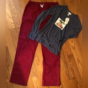 Christmas Women’s Pyjama Set
